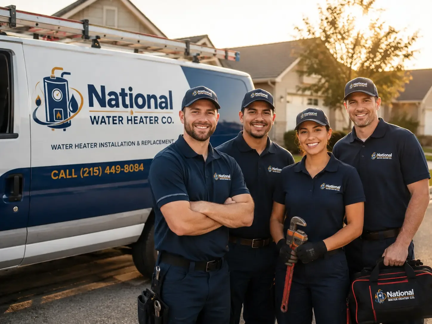 Water Heater Installation company in Bushnell, NE