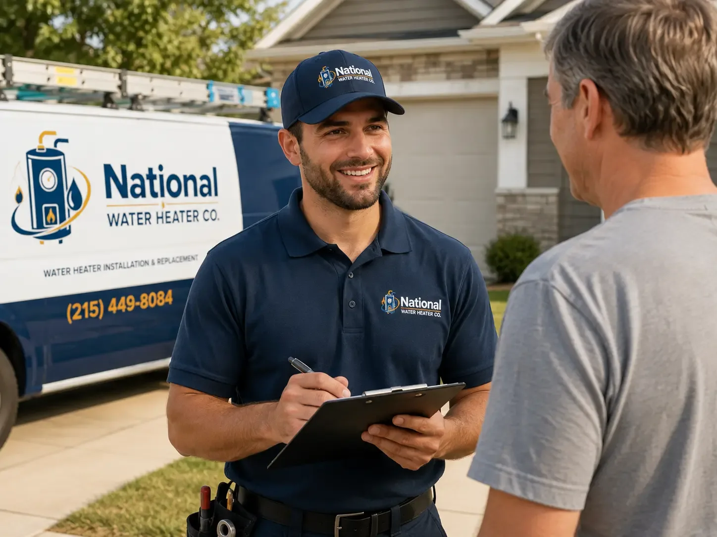 Water Heater Installation Bushnell, NE FAQs