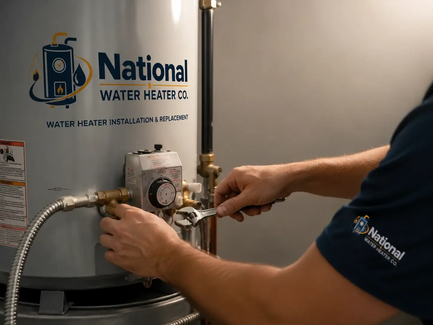 Why choose Water Heater Installation in Bushnell, NE